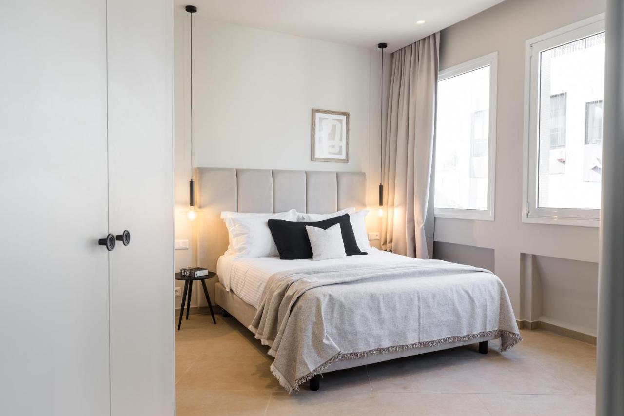Luxury Apartments In Plaka By Upstreet アテネ エクステリア 写真