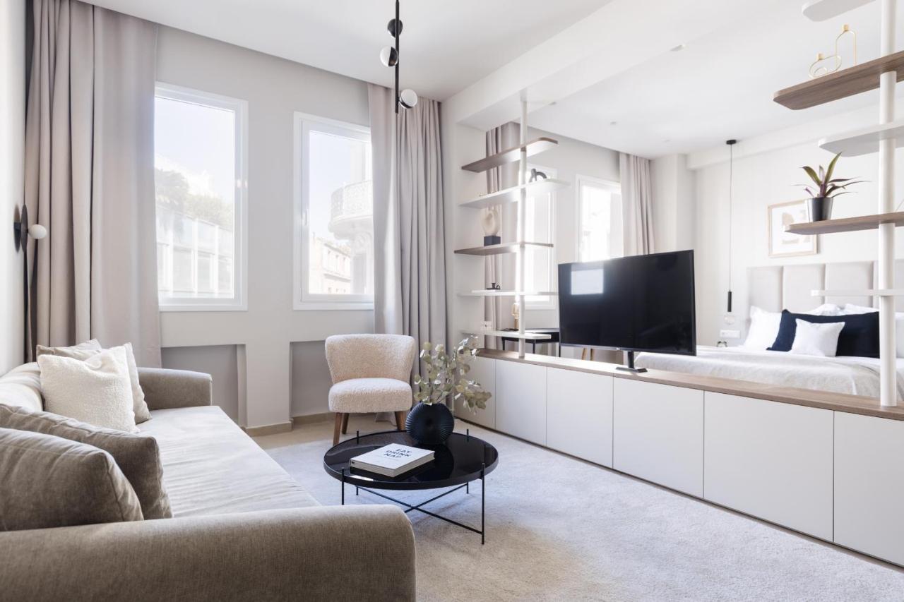 Luxury Apartments In Plaka By Upstreet アテネ エクステリア 写真