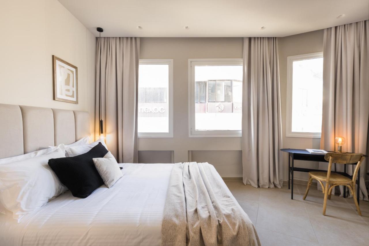 Luxury Apartments In Plaka By Upstreet アテネ エクステリア 写真