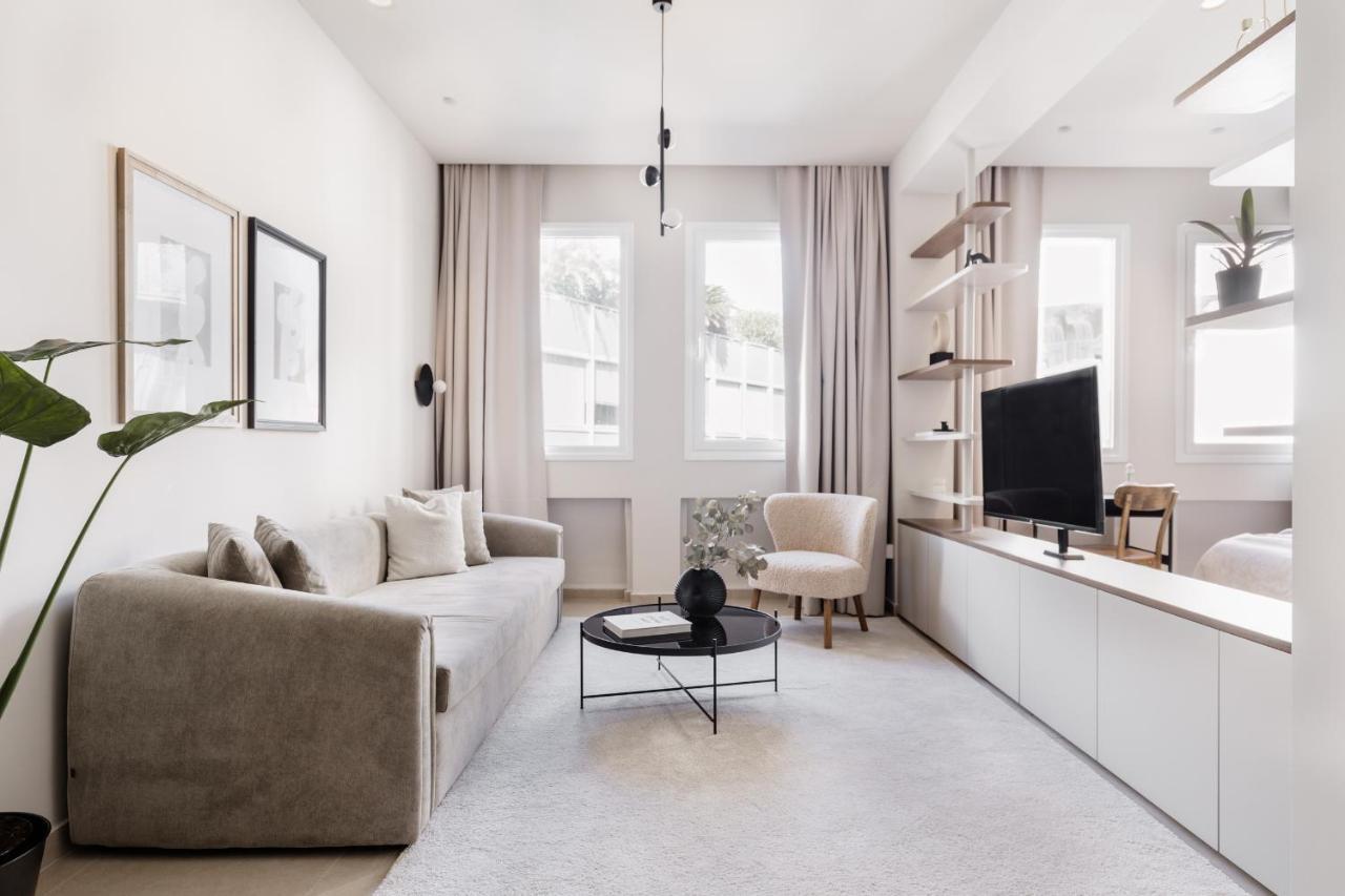 Luxury Apartments In Plaka By Upstreet アテネ エクステリア 写真
