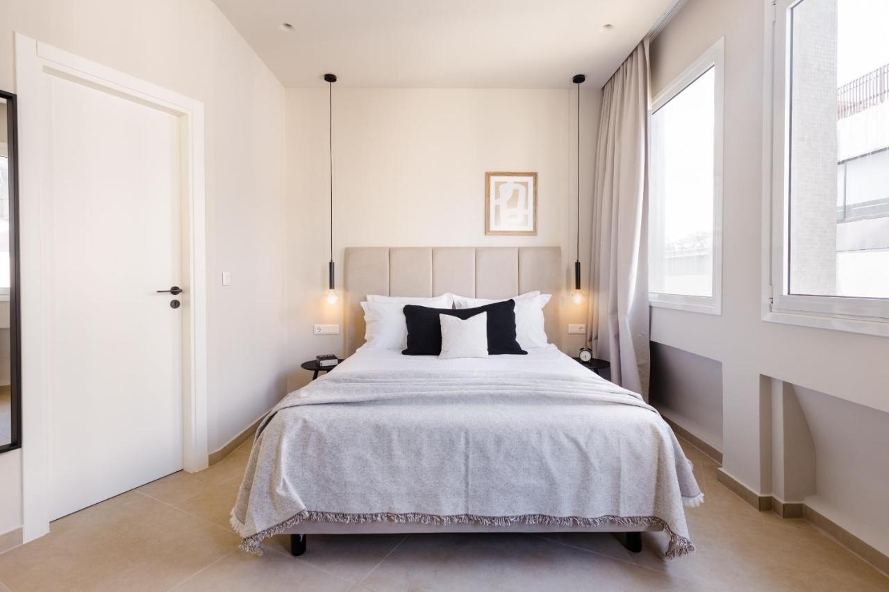 Luxury Apartments In Plaka By Upstreet アテネ エクステリア 写真
