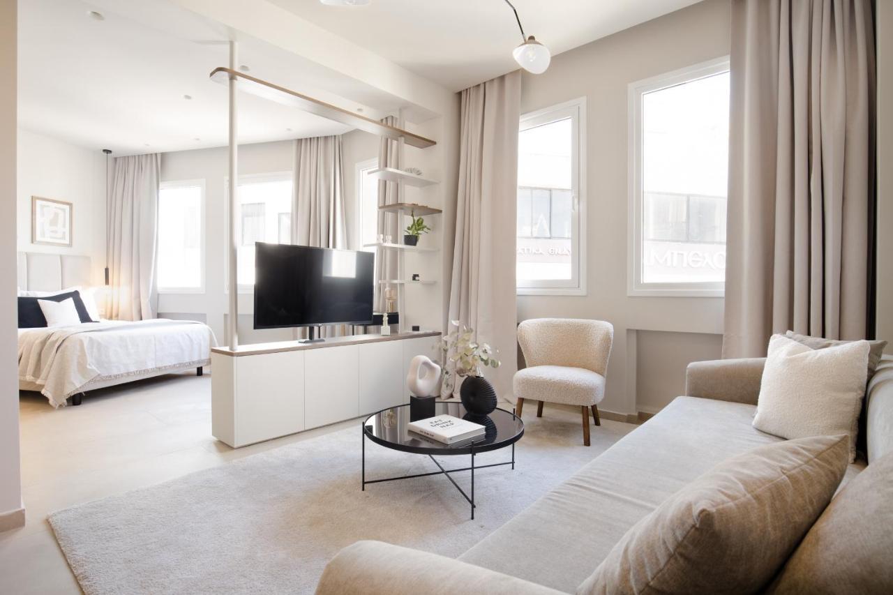 Luxury Apartments In Plaka By Upstreet アテネ エクステリア 写真