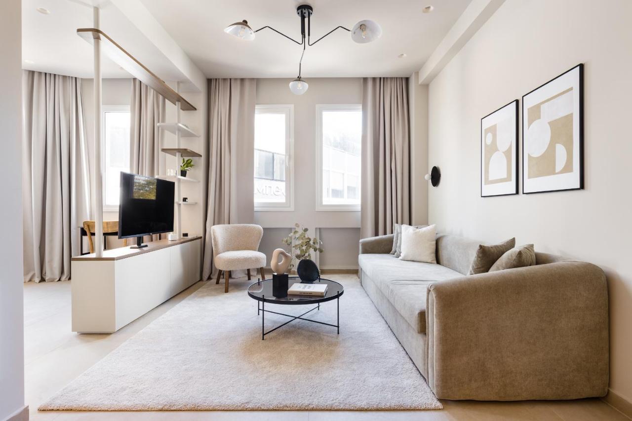 Luxury Apartments In Plaka By Upstreet アテネ エクステリア 写真