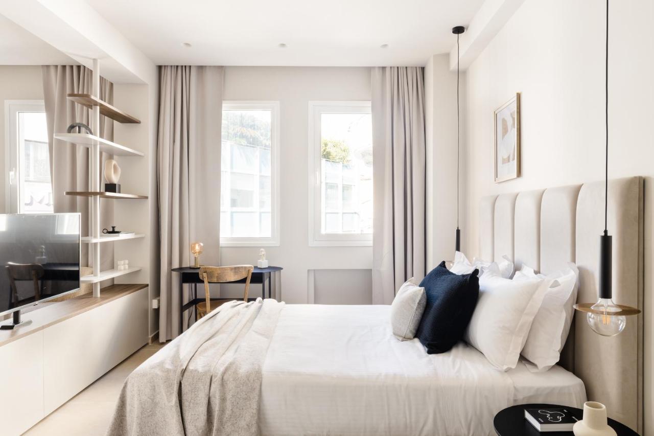 Luxury Apartments In Plaka By Upstreet アテネ エクステリア 写真
