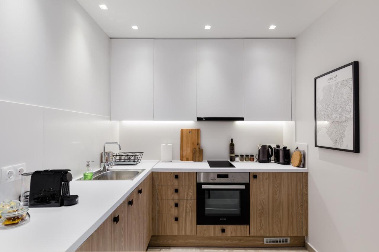 Luxury Apartments In Plaka By Upstreet アテネ エクステリア 写真