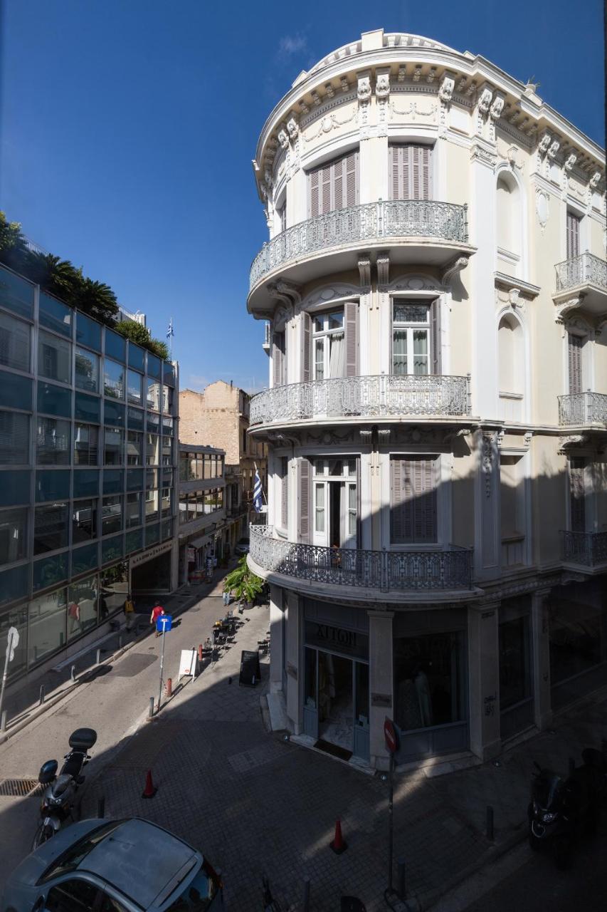 Luxury Apartments In Plaka By Upstreet アテネ エクステリア 写真