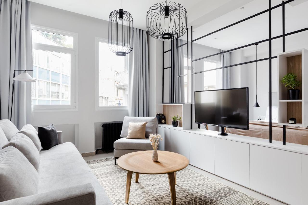 Luxury Apartments In Plaka By Upstreet アテネ エクステリア 写真