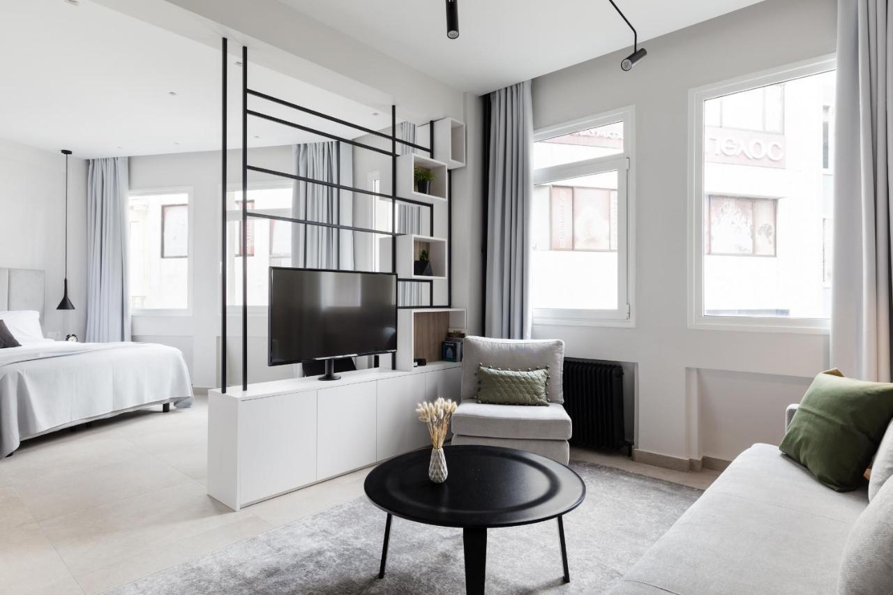 Luxury Apartments In Plaka By Upstreet アテネ エクステリア 写真