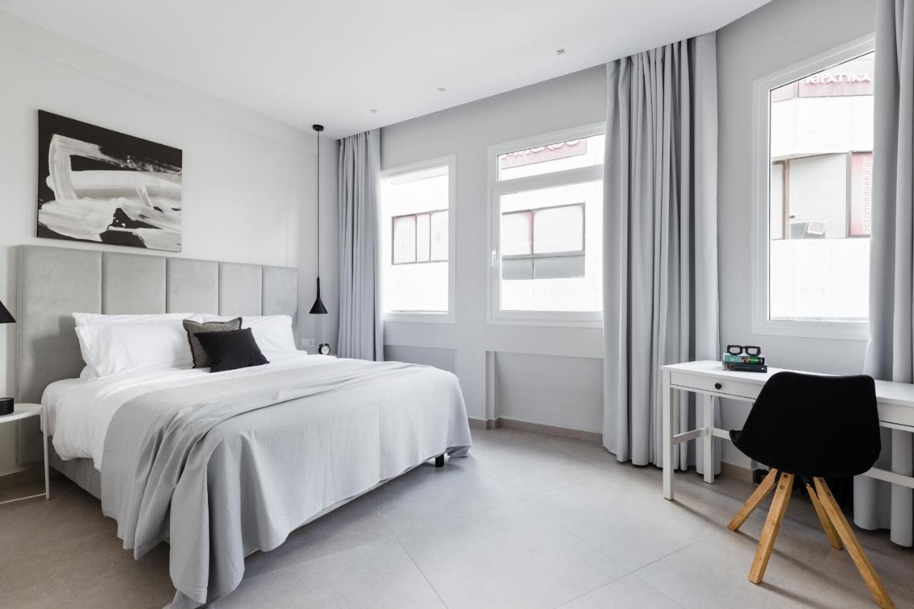 Luxury Apartments In Plaka By Upstreet アテネ エクステリア 写真