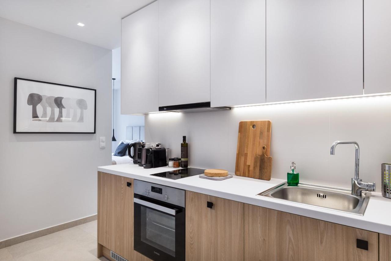 Luxury Apartments In Plaka By Upstreet アテネ エクステリア 写真