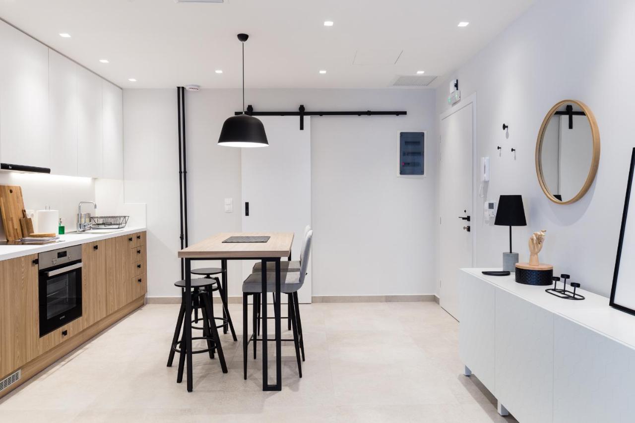 Luxury Apartments In Plaka By Upstreet アテネ エクステリア 写真